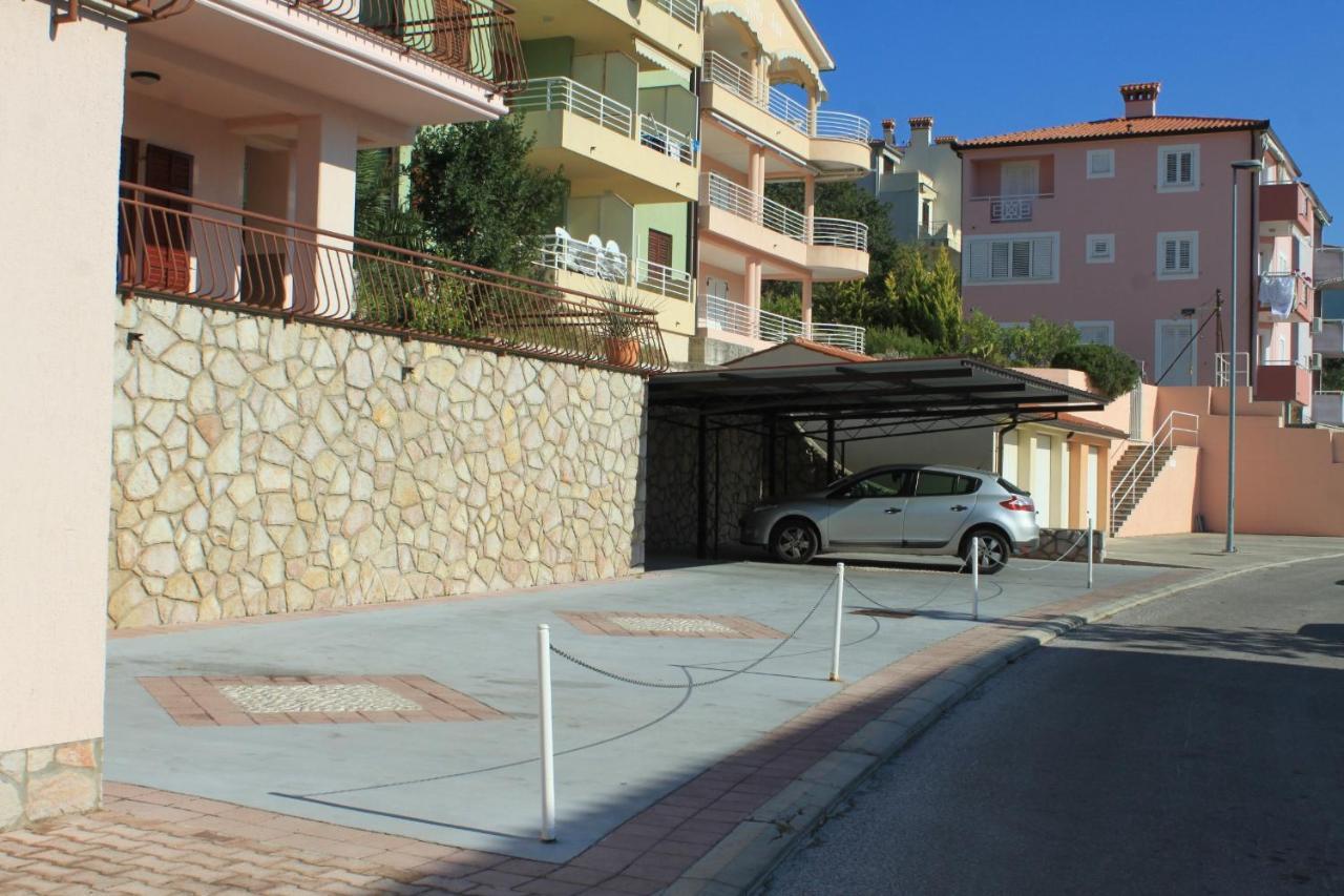 Apartments With A Parking Space Rabac, Labin - 7429 Exterior foto