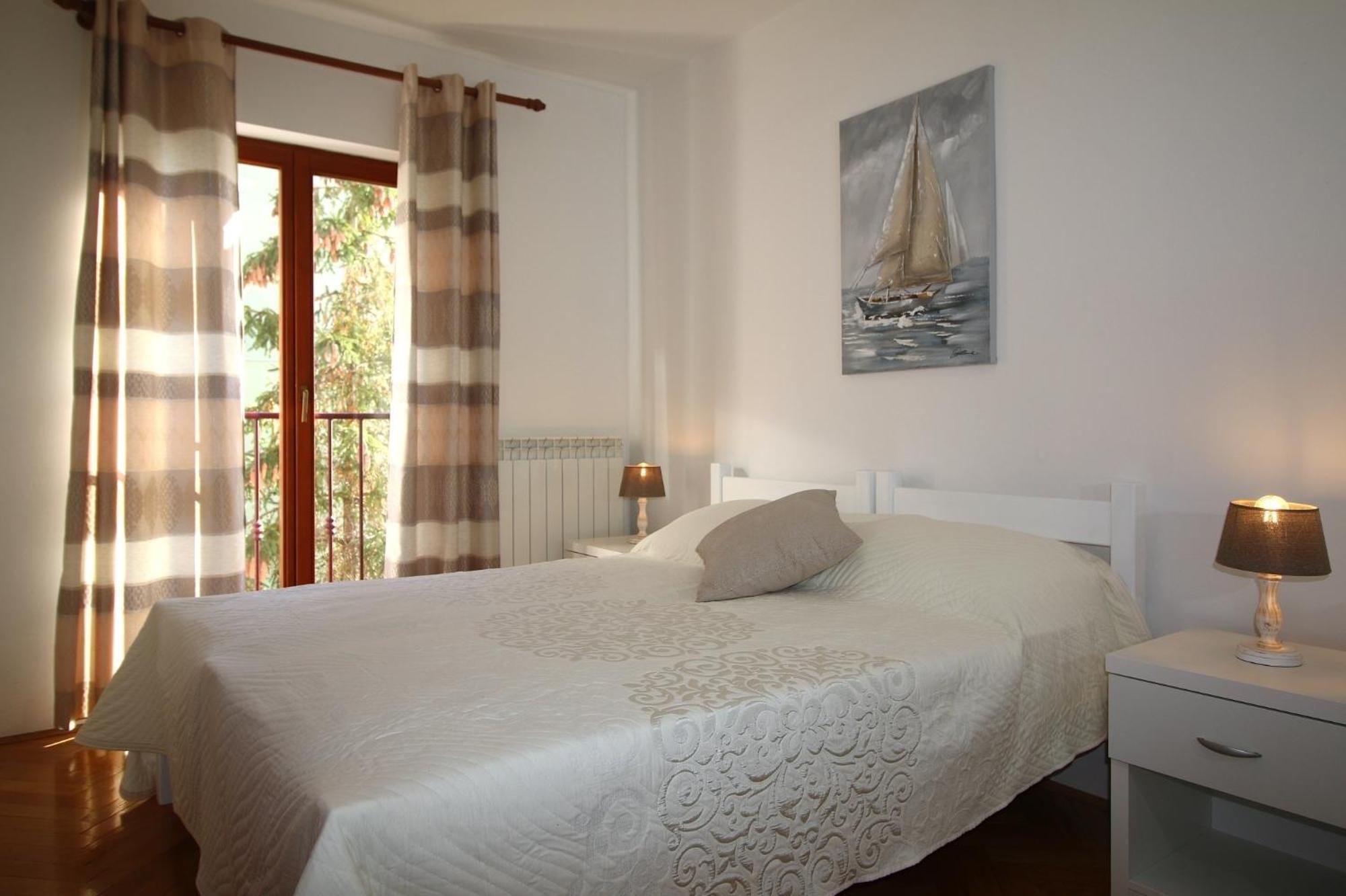 Apartments With A Parking Space Rabac, Labin - 7429 Quarto foto