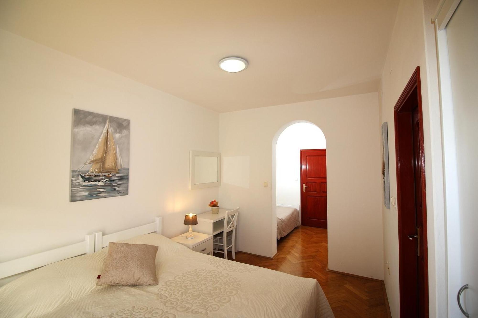 Apartments With A Parking Space Rabac, Labin - 7429 Quarto foto